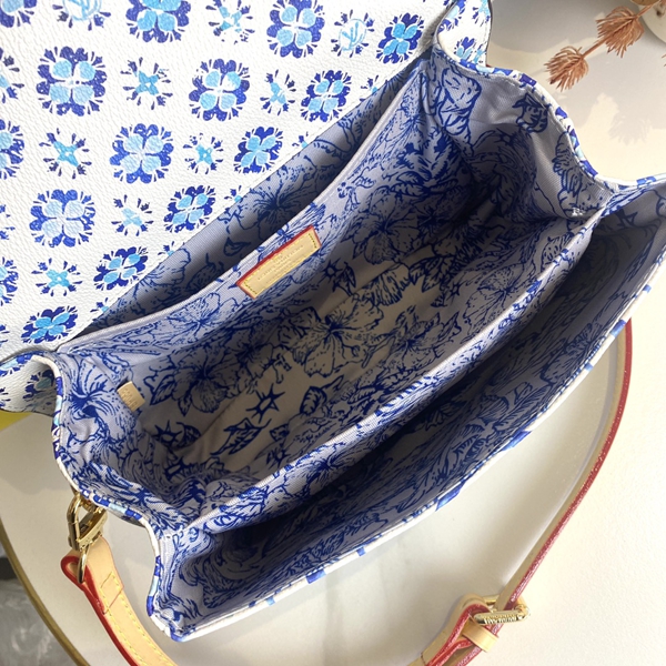 ルイヴィトンバッグ全体デザイン